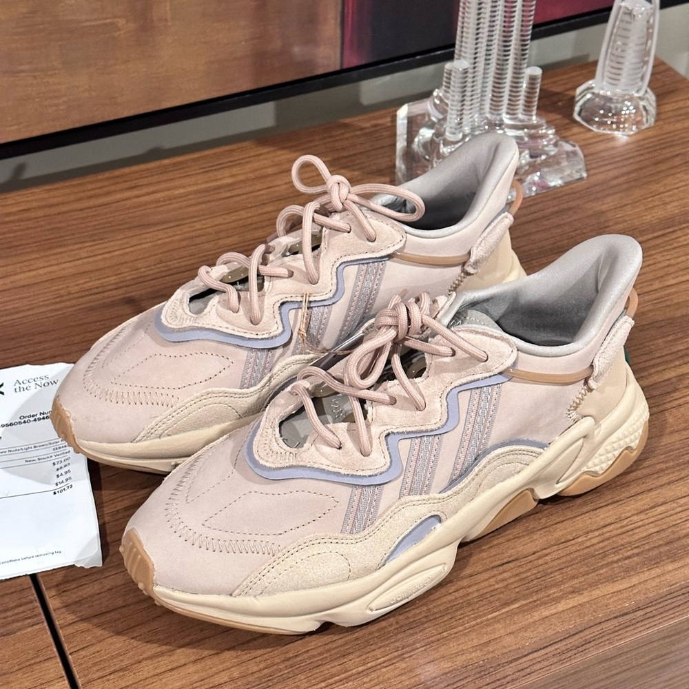 Adidas Ozweego pale nude unisex